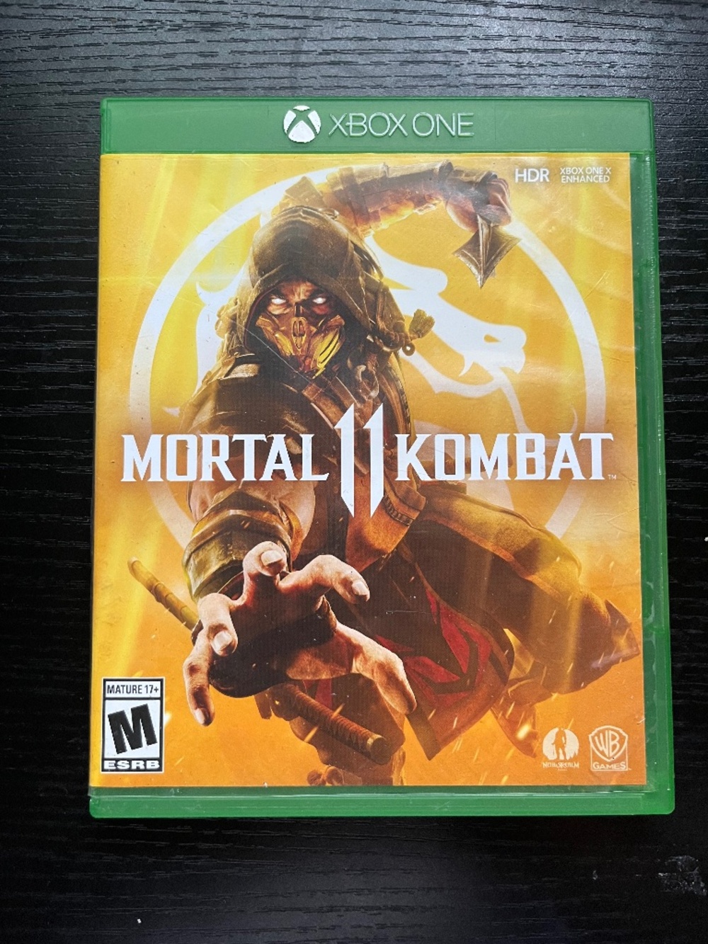 Mortal Kombat 11 - Microsoft Xbox One
